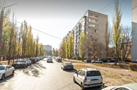 Улицу в Воронеже перекрыли на три недели