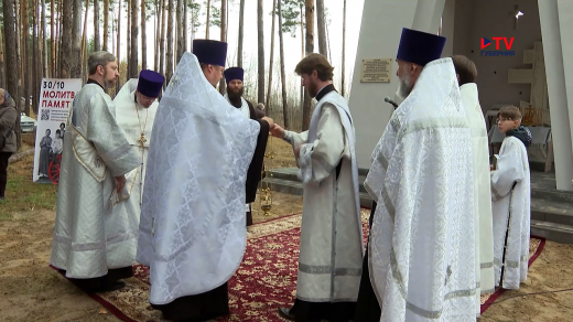 Воронежцам предложили зажечь свечи в память о жертвах репрессий