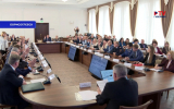 В Борисоглебске выбрали нового главу городского округа – Александра Леонова
