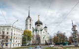 Парковаться у Благовещенского собора запретят в Воронеже