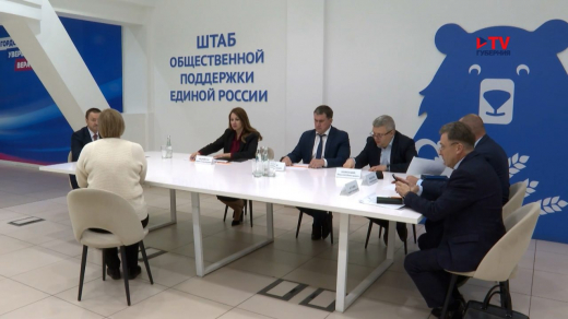 Спикер Воронежской облдумы помог решить насущные проблемы земляков и поддержал детей с тяжёлыми заболеваниями