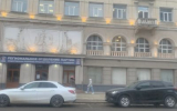 Воронежцев удивили фонари, горящие днём в центре города
