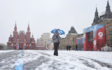 Синоптик Тишковец спрогнозировал первый снег в Москве во второй половине октября