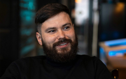 Артем Сокольников официально назначен главным редактором группы «Абирег»
