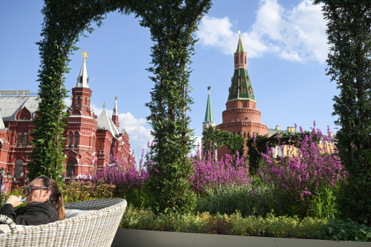 Литературный критик Юзефович: Москва по уровню комфорта лучше Нью-Йорка и Парижа