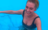 Актриса Кристина Асмус опубликовала видео пробежки из бани