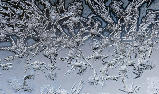 Морозы придут в Воронежскую область к концу зимних каникул