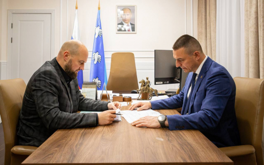 Новый заместитель главы администрации по соцвопросам назначен в Курске