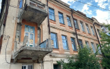 Старинный дом в центре Воронежа, проданный за рубль, снова примет жильцов после реставрации