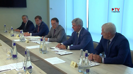 Воронежский губернатор и вице-спикер Госдумы подвели первые итоги проекта «Образ будущего»