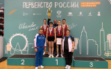 Воронежские гимнасты и батутисты скоро вернутся на международную арену