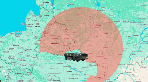 На Украине уничтожили производство ракет, способных долететь до Воронежа