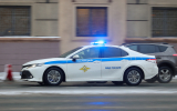 Охранник ударил топором сотрудника автосалона Infiniti в Москве