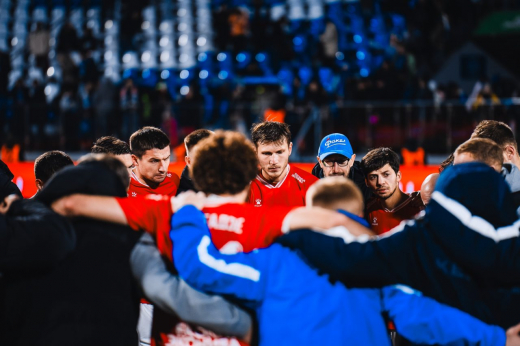 Воронежский «Факел» победил в Саратове впервые с 1969 года