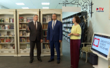 Воронежский депутат Госдумы помог ускорить реконструкцию городского стадиона в Эртиле