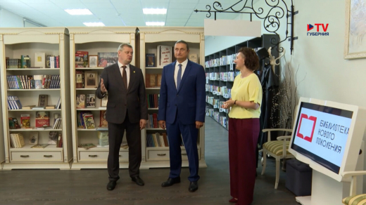 Воронежский депутат Госдумы помог ускорить реконструкцию городского стадиона в Эртиле