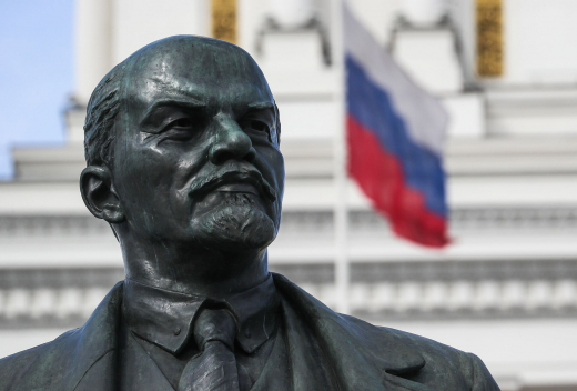 Революционерка Надежда Крупская просила не ставить памятники Владимиру Ленину
