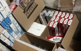 Крымская таможня изъяла из продажи 25 тысяч пачек сигарет без маркировки