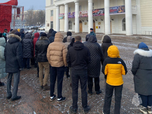 В городских округах Лобня и Долгопрудный успешно прошли квартальные тренировки по эвакуации при пожаре