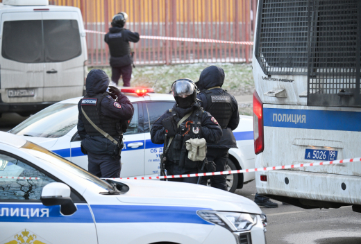 Мужчина в нижнем белье пытался пробраться в детский сад в Долгопрудном