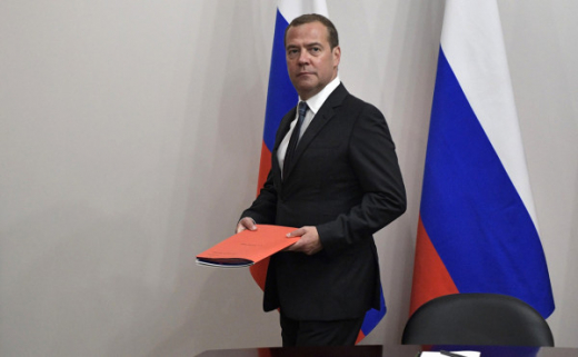 Дмитрий Медведев назвал «лживой провокацией» слухи о грядущей мобилизации