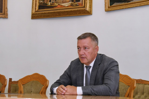 Экс-глава воронежского МЧС второй раз стал губернатором Иркутской области