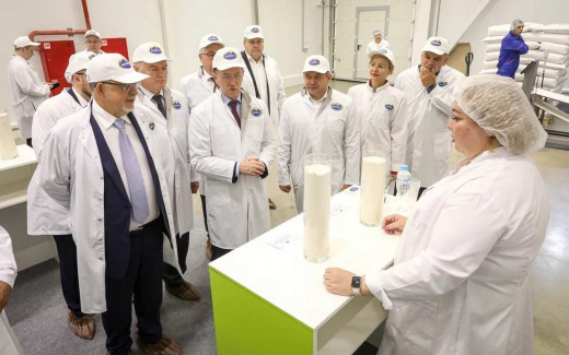 «Молвест» построит в Воронежской области завод за 8,5 млрд рублей