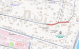 Проезд по улице в Центральном районе Воронежа закроют на пять дней