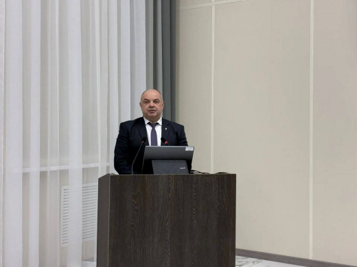 Главой Репьёвского района Воронежской области стал поработавший в ЛНР Сергей Ершов