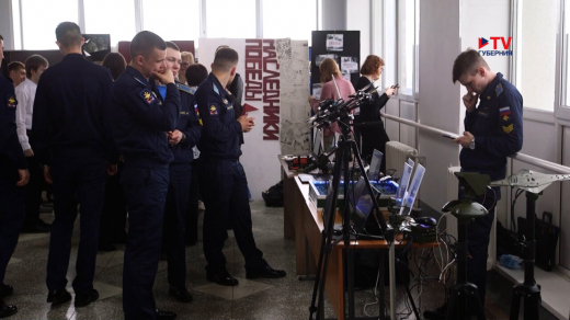 На международной выставке инноваций в Воронеже представили проекты в сферах биотехнологии, робототехники и искусственного интеллекта