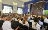 «Урок безопасности», посвящённый Дню гражданской обороны