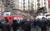 Число погибших во время землетрясения в Турции превысило 6 тысяч
