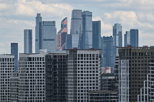 Спрос на ипотеку в Москве стал рекордным для февраля