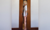 Актриса Юлия Высоцкая опубликовала фото с оголенными ногами и восхитила подписчиков