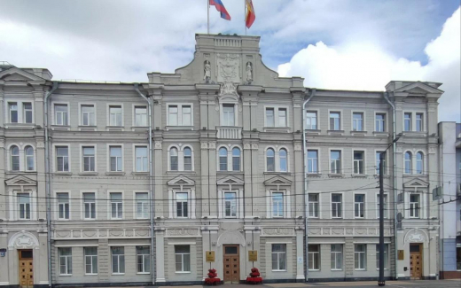 Евгений Бутузов назначен и. о. руководителя управления стройполитики Воронежа после ареста Шишкина