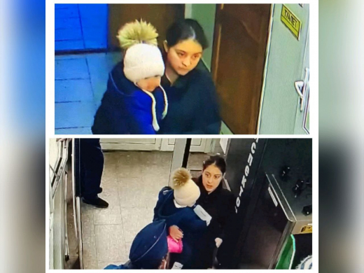 Молодую маму и младенца, сбежавших из кризисного центра, начали искать в Воронежской области