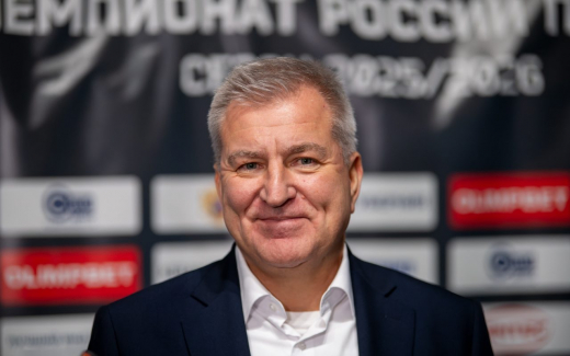 Воронежский «Буран» подтвердил уход из клуба Олега Браташа