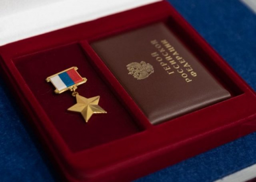 Девять воронежцев стали Героями России за время СВО