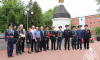 В Подмосковье сотрудники Росгвардии приняли участие в мероприятиях, посвященных Дню памяти и скорби
