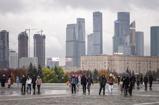 Синоптик Позднякова: 18 ноября станет самым ненастным днем недели в Москве