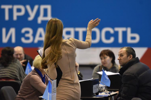 Заммэра Ракова: В Москве зафиксирован самый низкий уровень безработицы