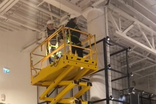 Прокуратура Москвы проведет проверку данных о гибели птиц в сетке в «Авиапарке»