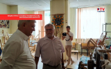 Корпус Воронежского худучилища достроят после 20 лет ожидания