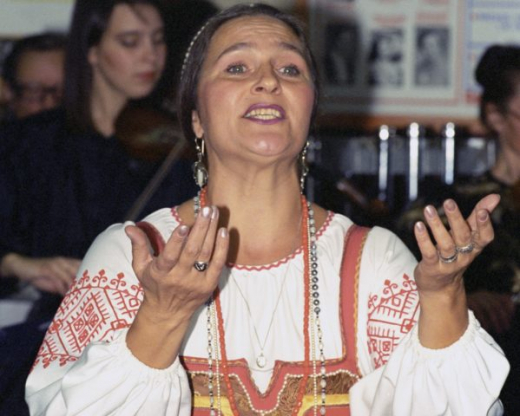 Умерла Заслуженная артистка России Галина Кулюкина
