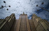 В ресторане Balzi Rossi на Кудринской площади в Москве прогремел взрыв