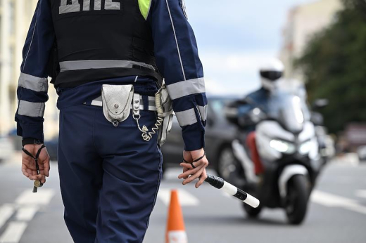 Перекрытия дорог в центре Москвы ожидаются 24, 27, 28 и 29 октября