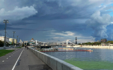 В Москве-реке в районе Кунцево нашли тело мужчины