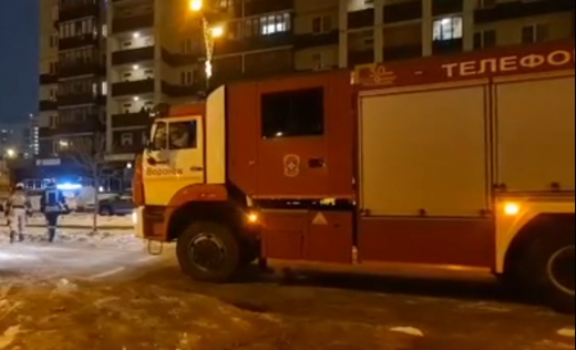 В Воронеже оценивают ущерб от массированной атаки беспилотников