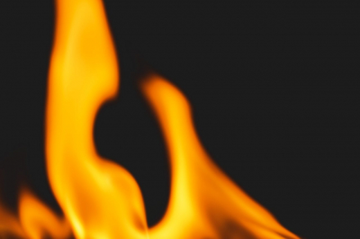 Тело мужчины нашли после пожара в однокомнатной квартире под Воронежем