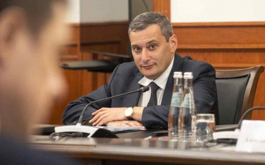 Хинштейн назвал ситуацию с коррупцией в Курской области чрезвычайной